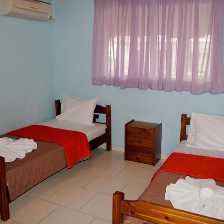 Artemis Apartments Paralia Dionysiou Dış mekan fotoğraf