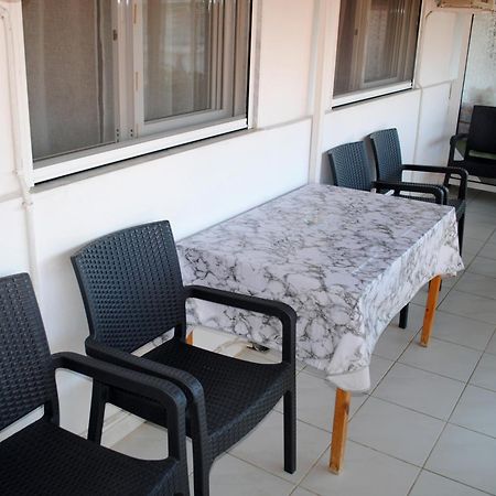 Artemis Apartments Paralia Dionysiou Dış mekan fotoğraf