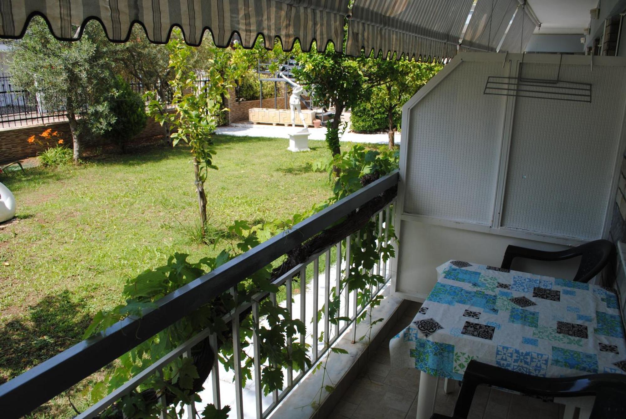 Artemis Apartments Paralia Dionysiou Dış mekan fotoğraf