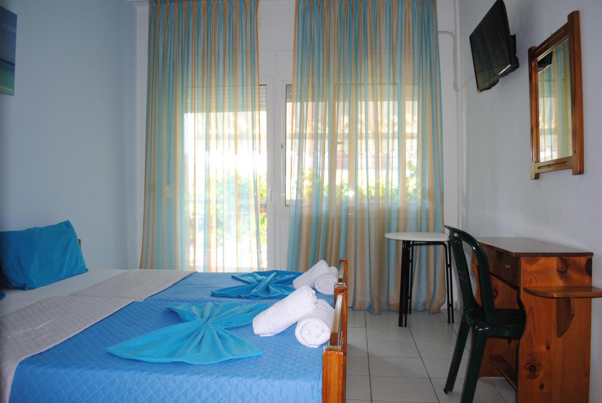 Artemis Apartments Paralia Dionysiou Dış mekan fotoğraf