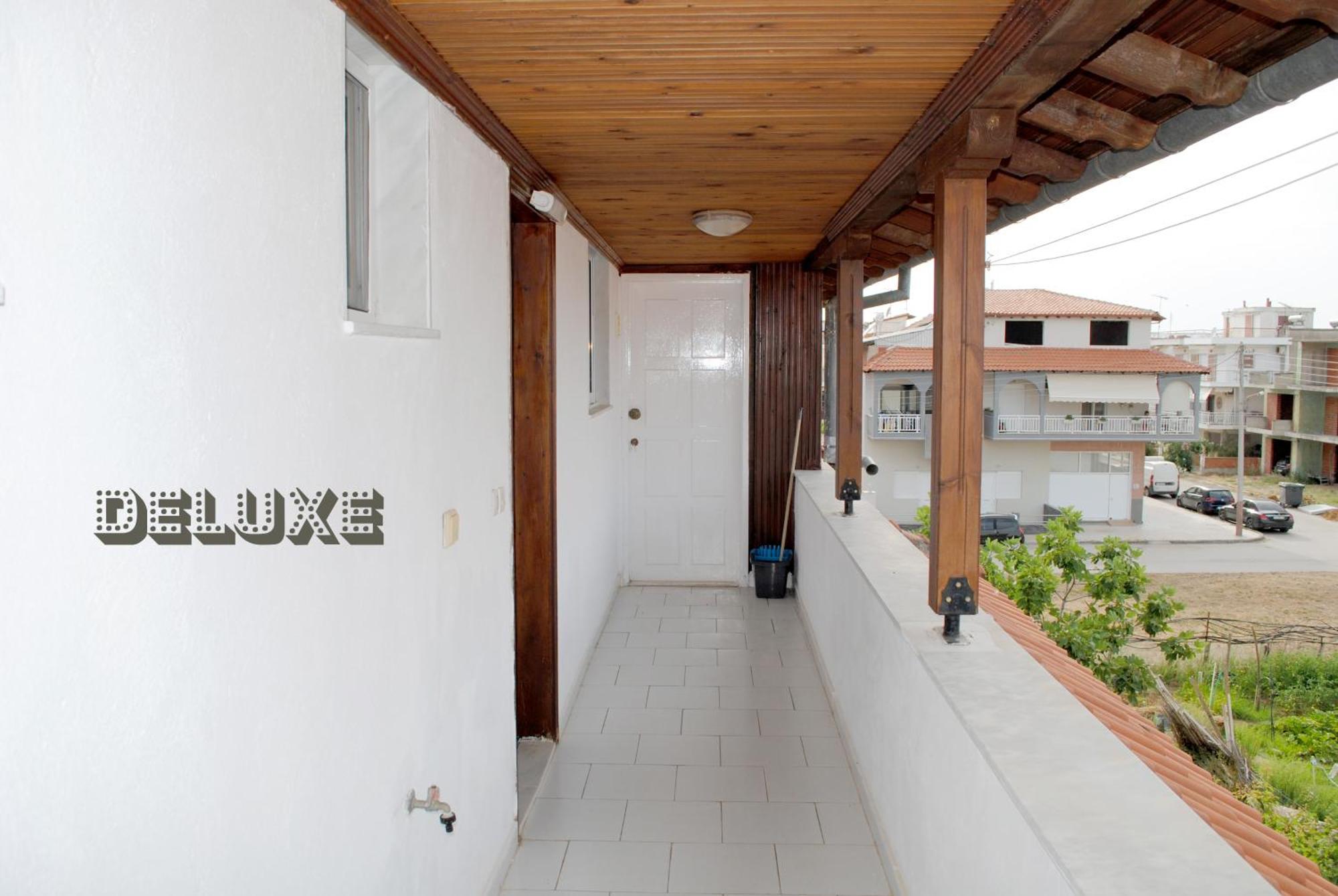 Artemis Apartments Paralia Dionysiou Dış mekan fotoğraf