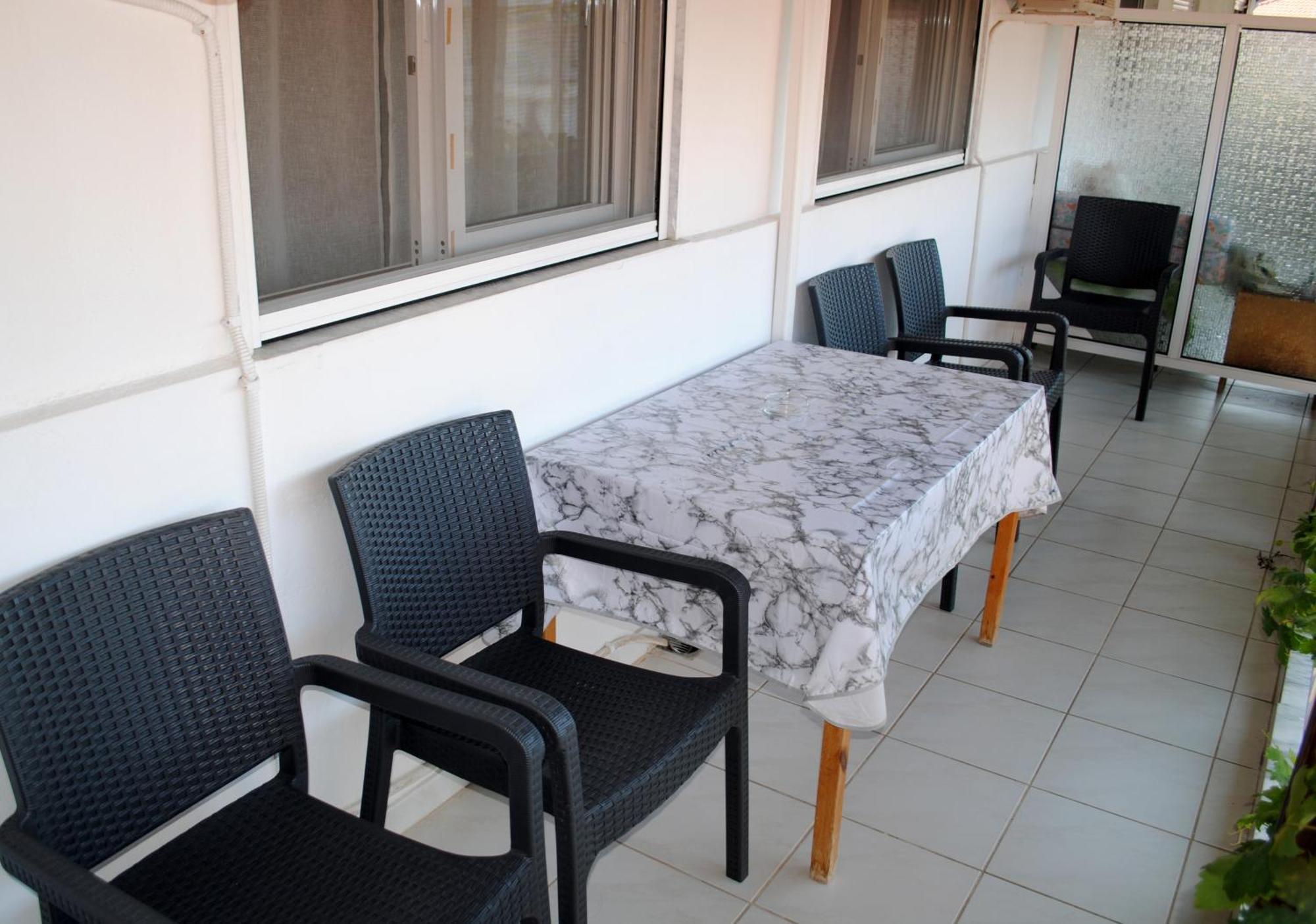 Artemis Apartments Paralia Dionysiou Dış mekan fotoğraf