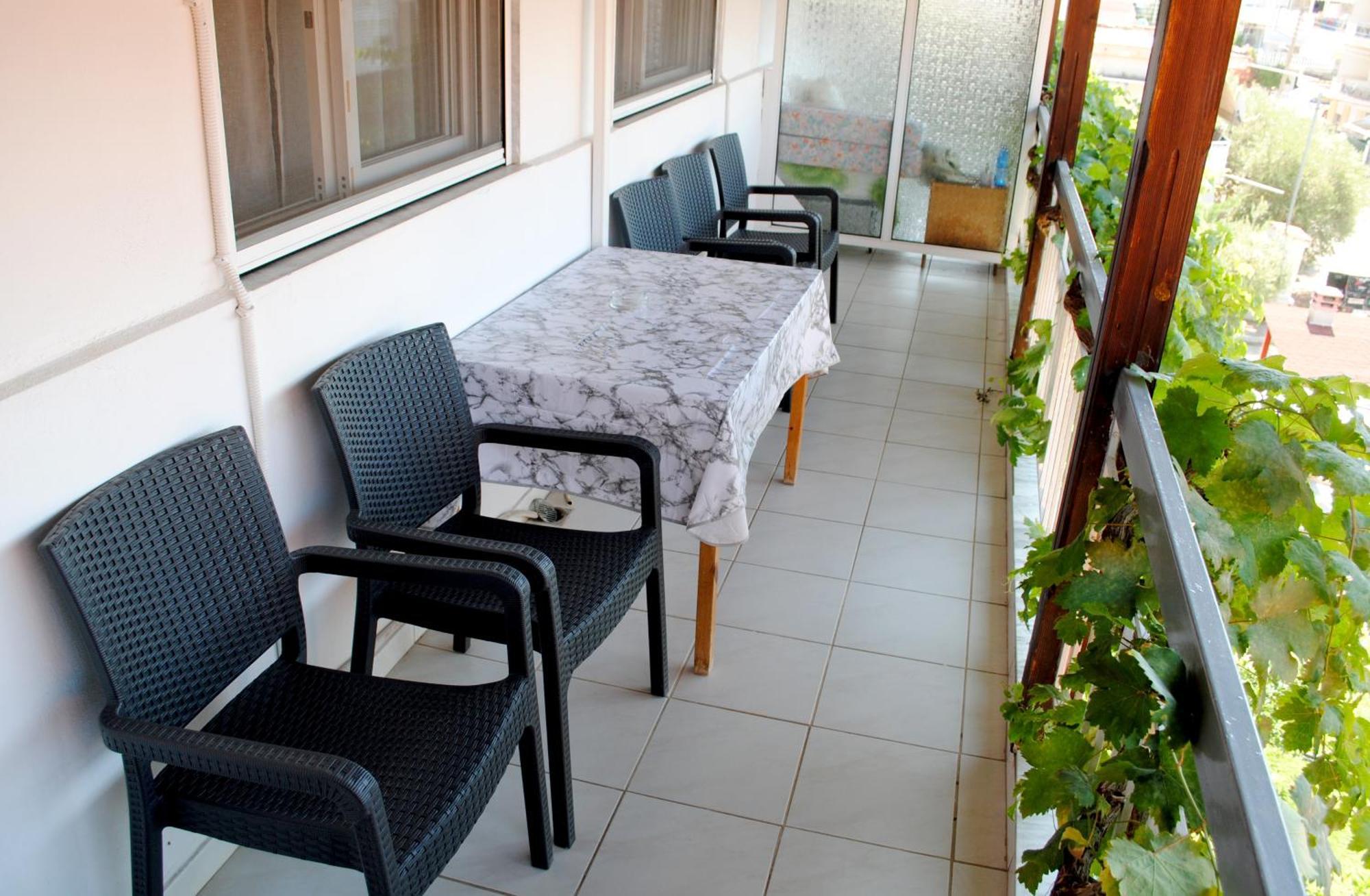 Artemis Apartments Paralia Dionysiou Dış mekan fotoğraf